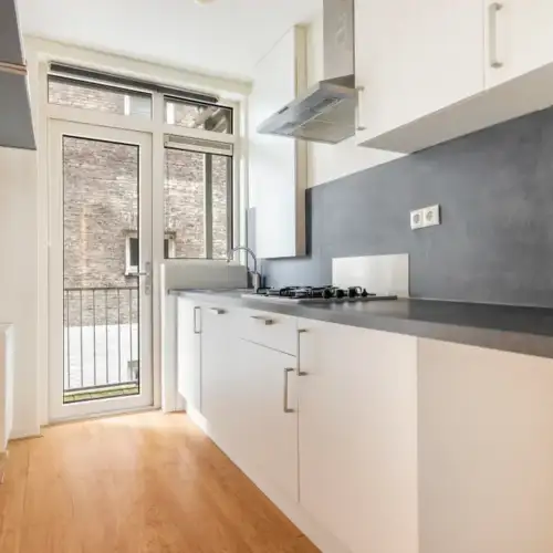 Foto #12 Appartement Bilderdijkkade Amsterdam