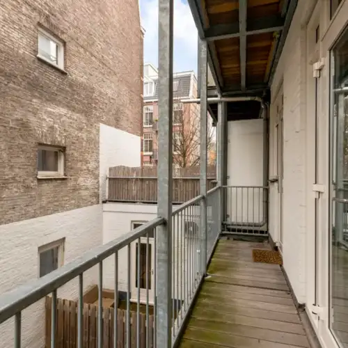 Foto #19 Appartement Bilderdijkkade Amsterdam