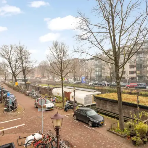 Foto #20 Appartement Bilderdijkkade Amsterdam