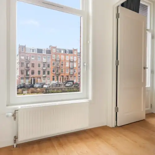Foto #6 Appartement Bilderdijkkade Amsterdam