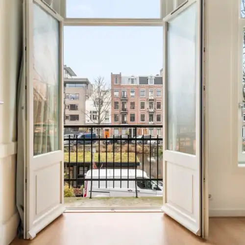 Foto #5 Appartement Bilderdijkkade Amsterdam