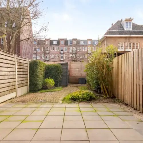 Foto #26 Appartement Van Ostadestraat Amsterdam