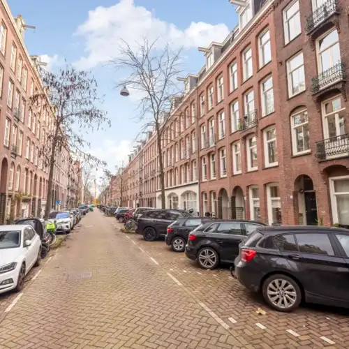 Foto #38 Appartement Van Ostadestraat Amsterdam