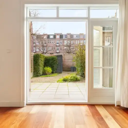 Foto #25 Appartement Van Ostadestraat Amsterdam