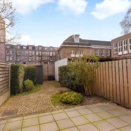 Foto #27 Appartement Van Ostadestraat Amsterdam