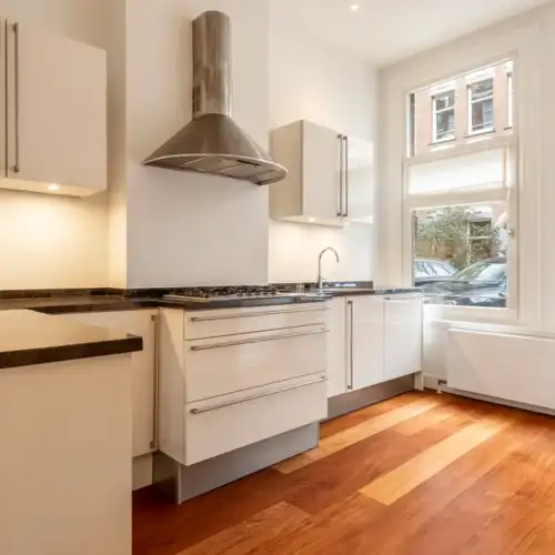 Foto #5 Appartement Van Ostadestraat Amsterdam