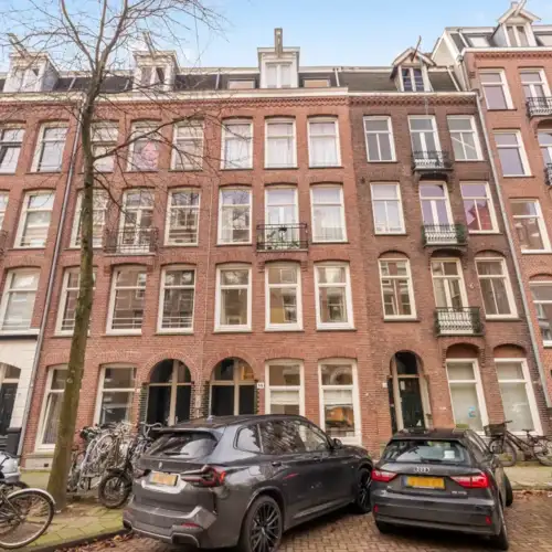 Foto #36 Appartement Van Ostadestraat Amsterdam