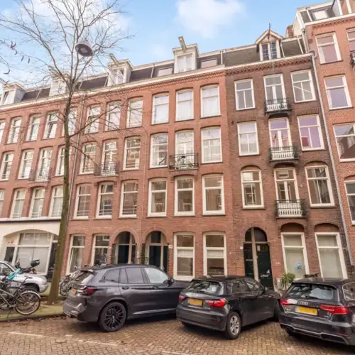 Foto #0 Appartement Van Ostadestraat Amsterdam