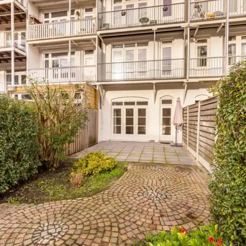 Foto #30 Appartement Van Ostadestraat Amsterdam