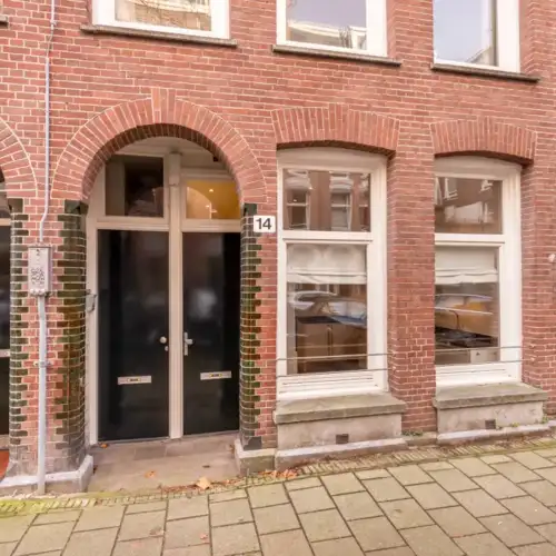 Foto #35 Appartement Van Ostadestraat Amsterdam