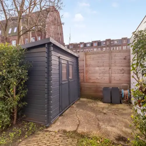 Foto #34 Appartement Van Ostadestraat Amsterdam