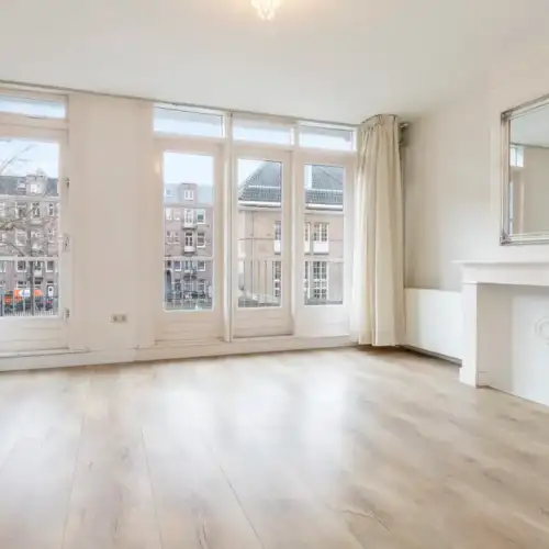 Foto #9 Appartement Van Ostadestraat Amsterdam