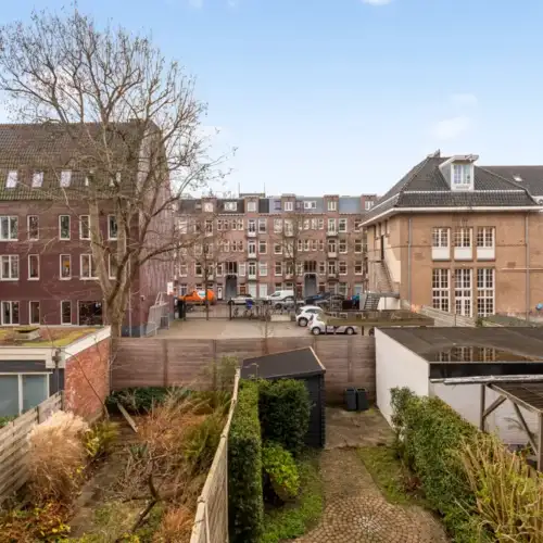 Foto #24 Appartement Van Ostadestraat Amsterdam