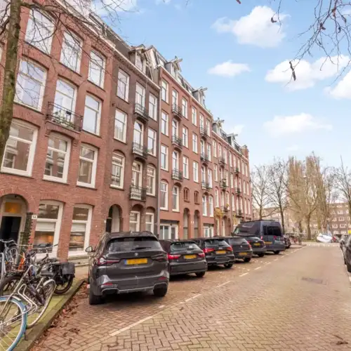 Foto #37 Appartement Van Ostadestraat Amsterdam