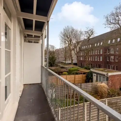 Foto #22 Appartement Van Ostadestraat Amsterdam
