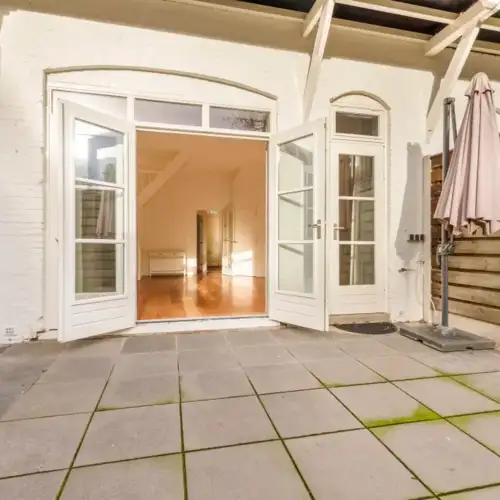 Foto #33 Appartement Van Ostadestraat Amsterdam