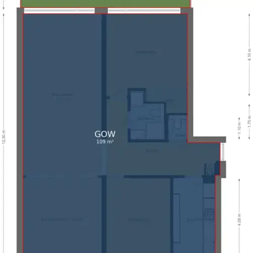 Foto #29 Appartement Mensinge Amsterdam