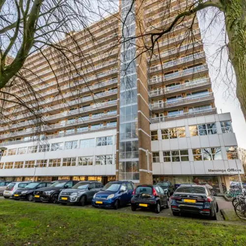 Foto #21 Appartement Mensinge Amsterdam