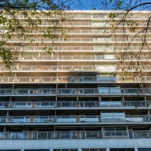 Foto #25 Appartement Mensinge Amsterdam