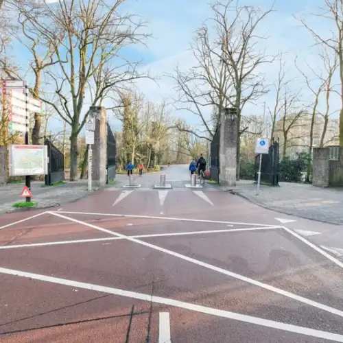 Foto #24 Appartement Amstelveenseweg Amsterdam