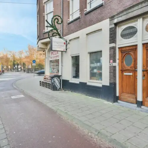 Foto #22 Appartement Amstelveenseweg Amsterdam