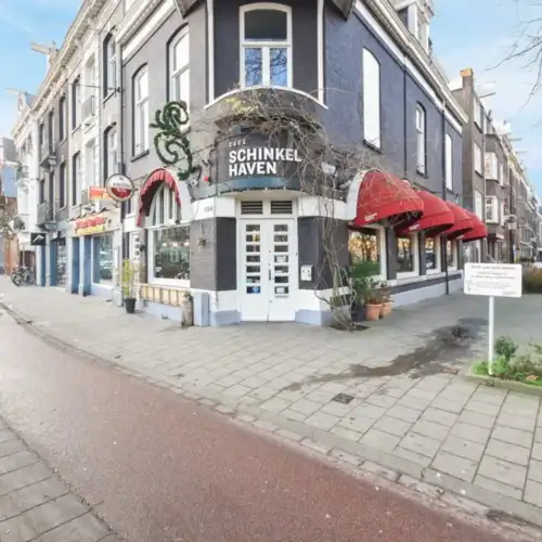 Foto #23 Appartement Amstelveenseweg Amsterdam