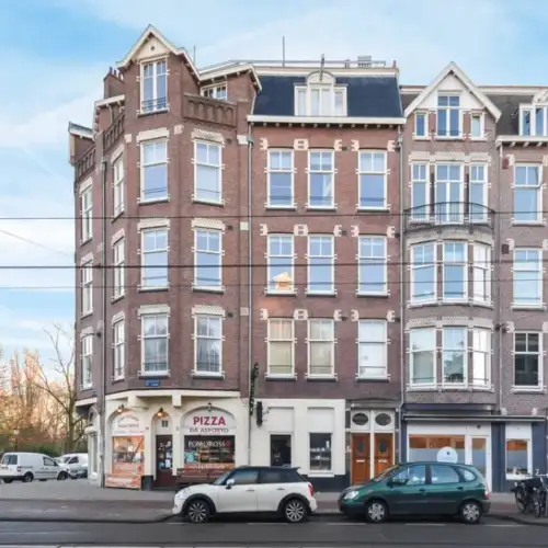 Foto #21 Appartement Amstelveenseweg Amsterdam