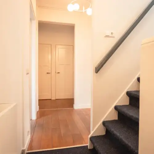 Foto #26 Appartement Woubruggestraat Amsterdam