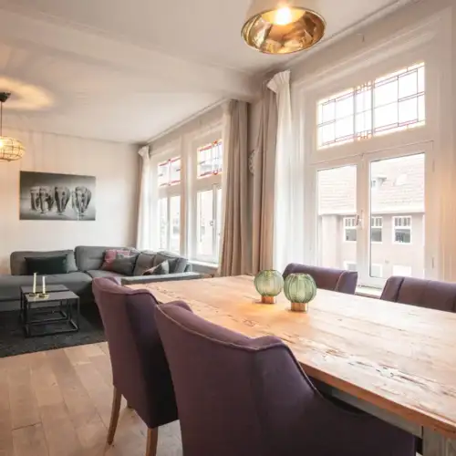 Foto #6 Appartement Woubruggestraat Amsterdam