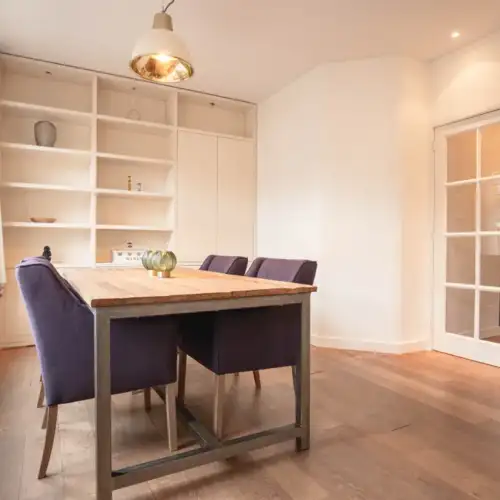 Foto #5 Appartement Woubruggestraat Amsterdam