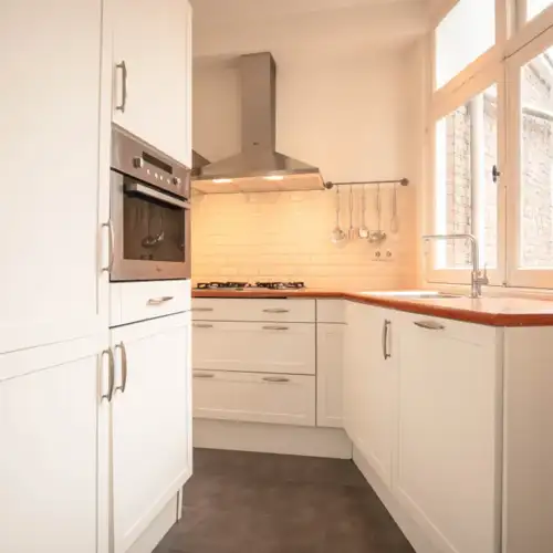 Foto #10 Appartement Woubruggestraat Amsterdam