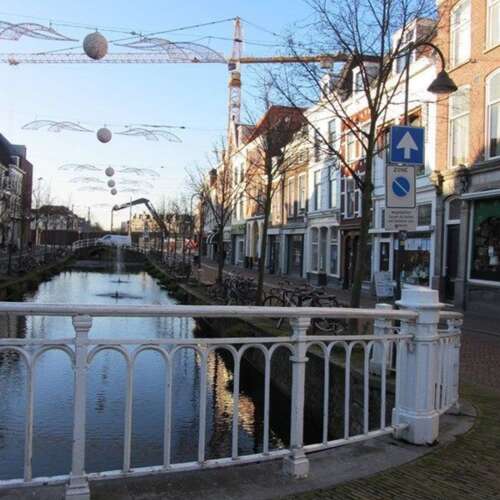 Foto #9 Appartement Binnenwatersloot Delft