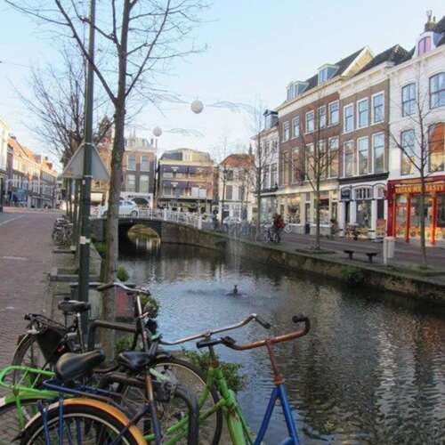 Foto #8 Appartement Binnenwatersloot Delft