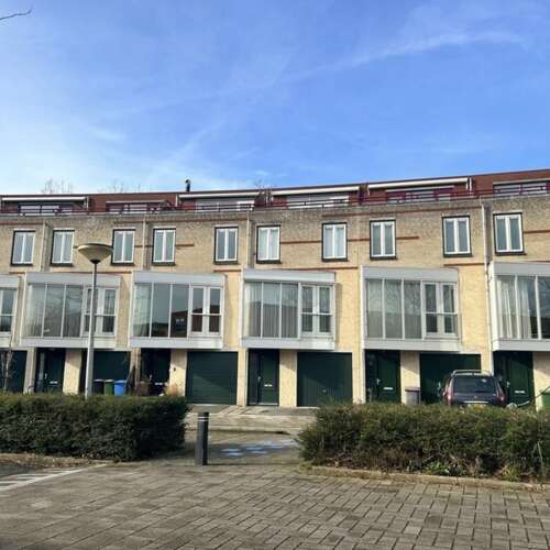 Foto #0 Huurwoning Waterloop Delft