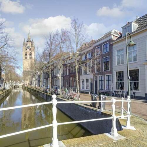 Foto #39 Appartement Oude Delft Delft