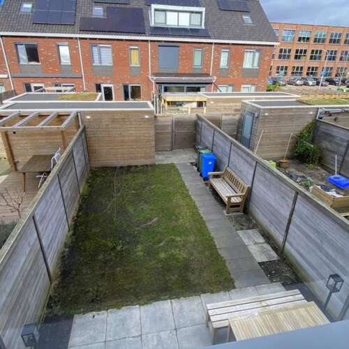 Foto #28 Huurwoning Lambrecht van Linschotenstraat Delft