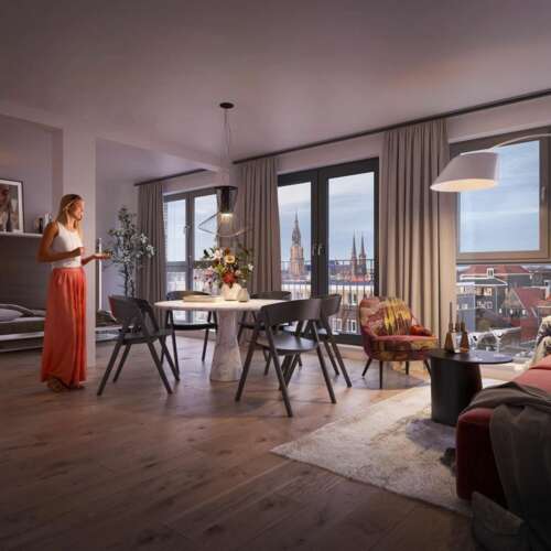 Foto #2 Appartement Houttuinen Delft