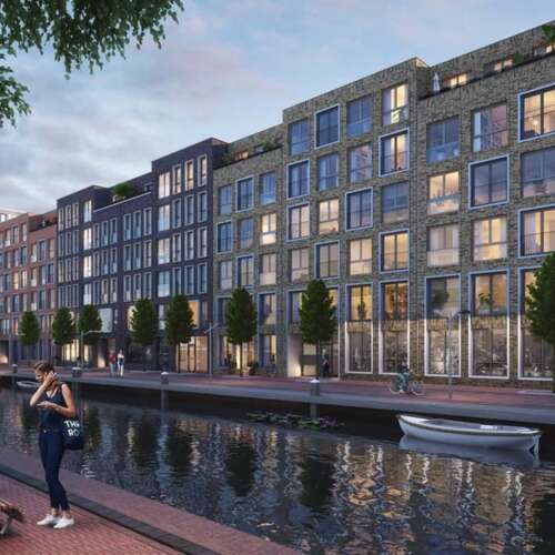 Foto #0 Appartement Houttuinen Delft