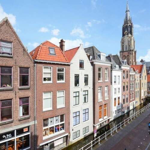 Foto #14 Appartement Oude Langendijk Delft