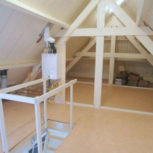Foto #28 Appartement Oude Langendijk Delft