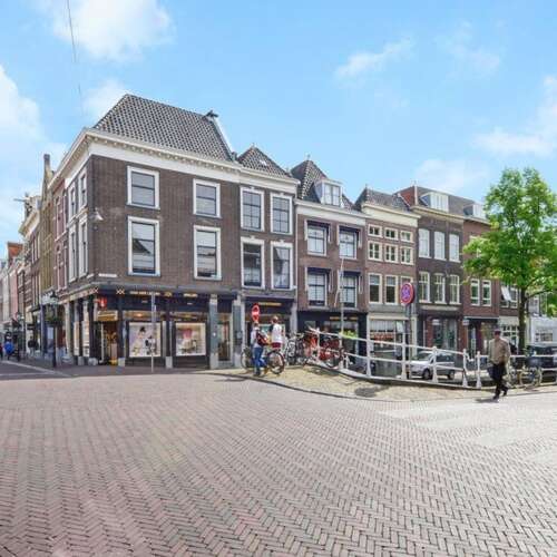 Foto #30 Appartement Oude Langendijk Delft