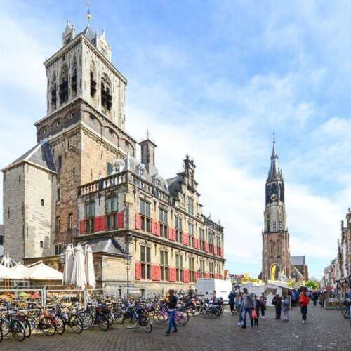 Foto #32 Appartement Oude Langendijk Delft