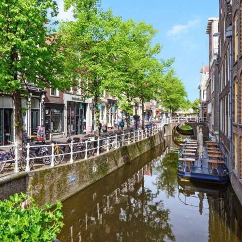 Foto #33 Appartement Oude Langendijk Delft