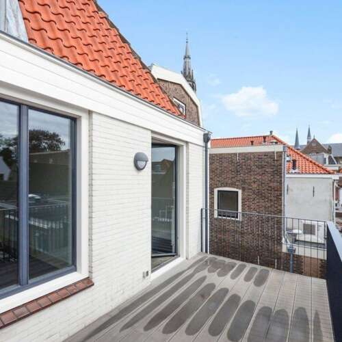 Foto #22 Appartement Oude Langendijk Delft