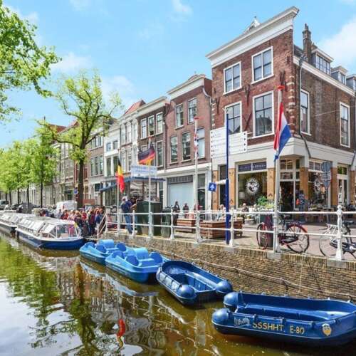 Foto #31 Appartement Oude Langendijk Delft