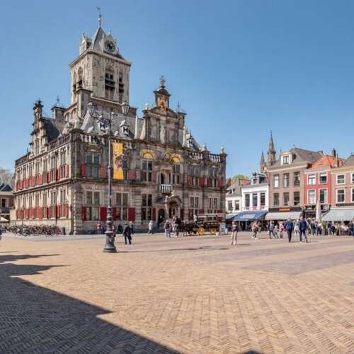 Foto #31 Appartement Jacob Gerritstraat Delft