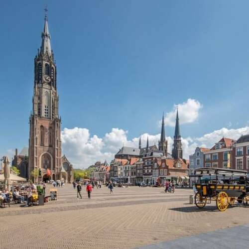 Foto #32 Appartement Jacob Gerritstraat Delft