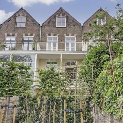 Foto #36 Appartement Oostsingel Delft