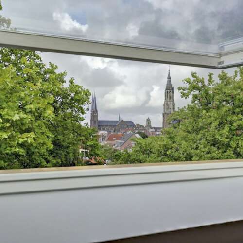Foto #35 Appartement Oostsingel Delft