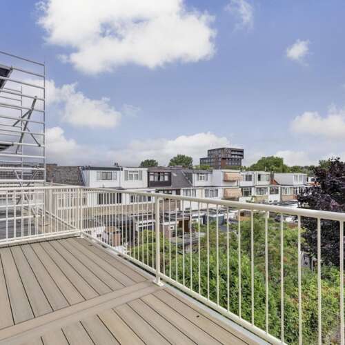 Foto #14 Appartement Oostsingel Delft